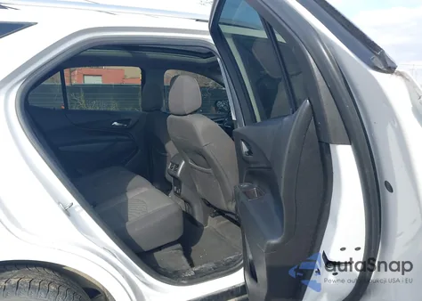 2018 Chevrolet Equinox Lt z USA, uszkodzony, nr VIN 2GNAXSEVXJ6254461